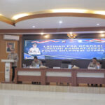 Wakapolda Sulut Buka Latpraops Patuh Samrat 2023