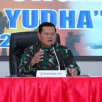 Panglima TNI Laksamana TNI Yudo Margono, S.E., M.M.