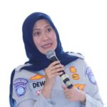 Direktur Operasional Jasa Raharja Dewi Aryani Suzana