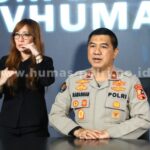Karo Penmas Divhumas Polri Brigjen Pol Ahmad Ramadhan