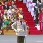 Kombes Pol Victor Dean Mackbon