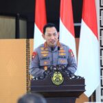 Kapolri Jenderal Polisi Drs. Listyo Sigit Prabowo