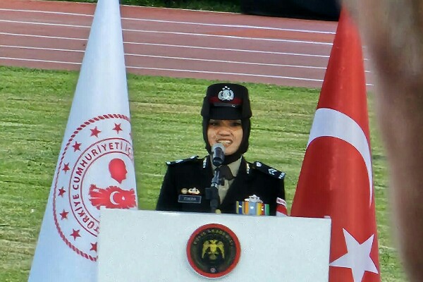 Briptu Tiara Nissa Zulbida