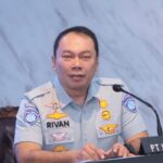 Direktur Utama Jasa Raharja Rivan A. Purwantono