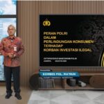 Kasubdit V Dittipideksus Bareskrim Polri, Kombes Pol. Ma’mun