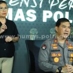 Karo Penmas Divisi Humas Polri, Brigen Pol. Ahmad Ramadhan