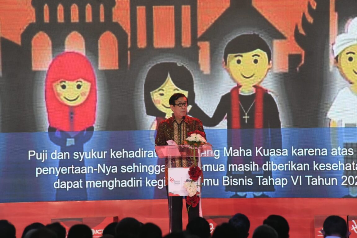 Menteri Hukum dan HAM, Yasonna Laoly