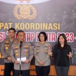 Kadiv Humas Polri Irjen Sandi Nugroho