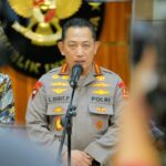 Kapolri Jenderal Listyo Sigit Prabowo