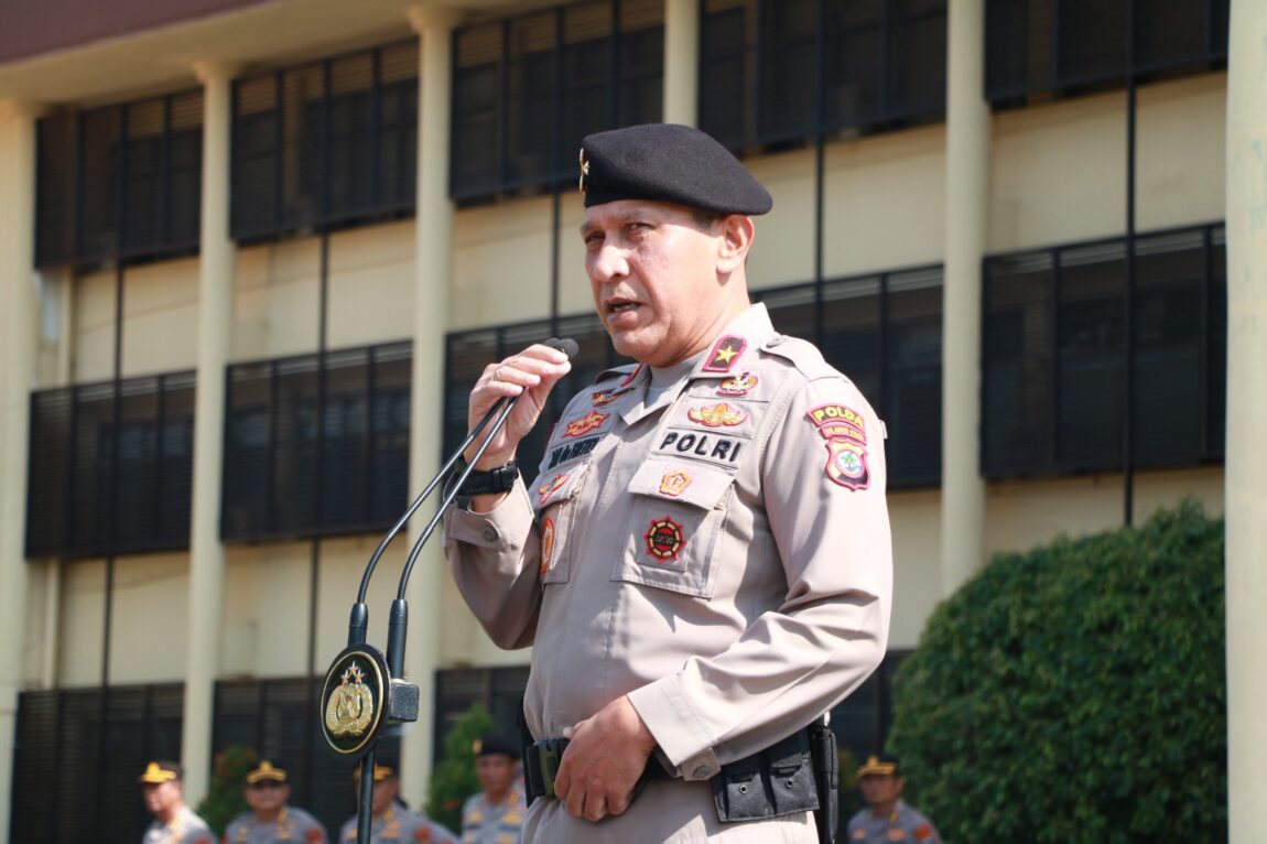 Wakapolda Sulawesi Utara (Sulut) Brigjen Pol Jan de Fretes Wakapolda Sulawesi Utara (Sulut) Brigjen Pol Jan de Fretes