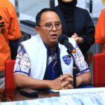 Wakil Direktur Tindak Pidana Siber Bareskrim Polri Kombes. Pol. Dani Kustoni