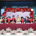 Dies Natalis Fakultas Hukum Unsrat (Foto : Dok.Unsrat)