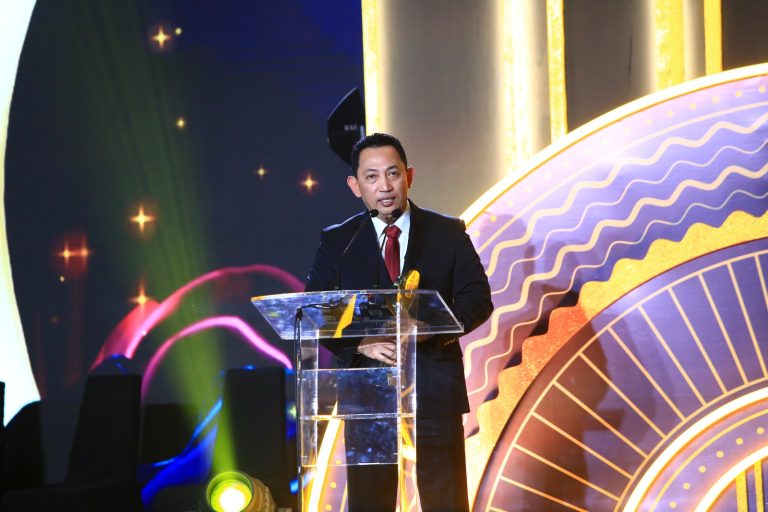 Kapolri Jenderal Listyo Sigit Prabowo