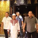 Kasatgas NCS sekaligus Wakabareskrim Polri Irjen. Pol. Asep Edi Suheri, S.I.K., M.Si., Kasatgas Preventif Ops NCS Brigjen. Pol. Himawan Bayu Aji S.H., S.I.K., M.H., dan sejumlah anggota satgas lainnya.