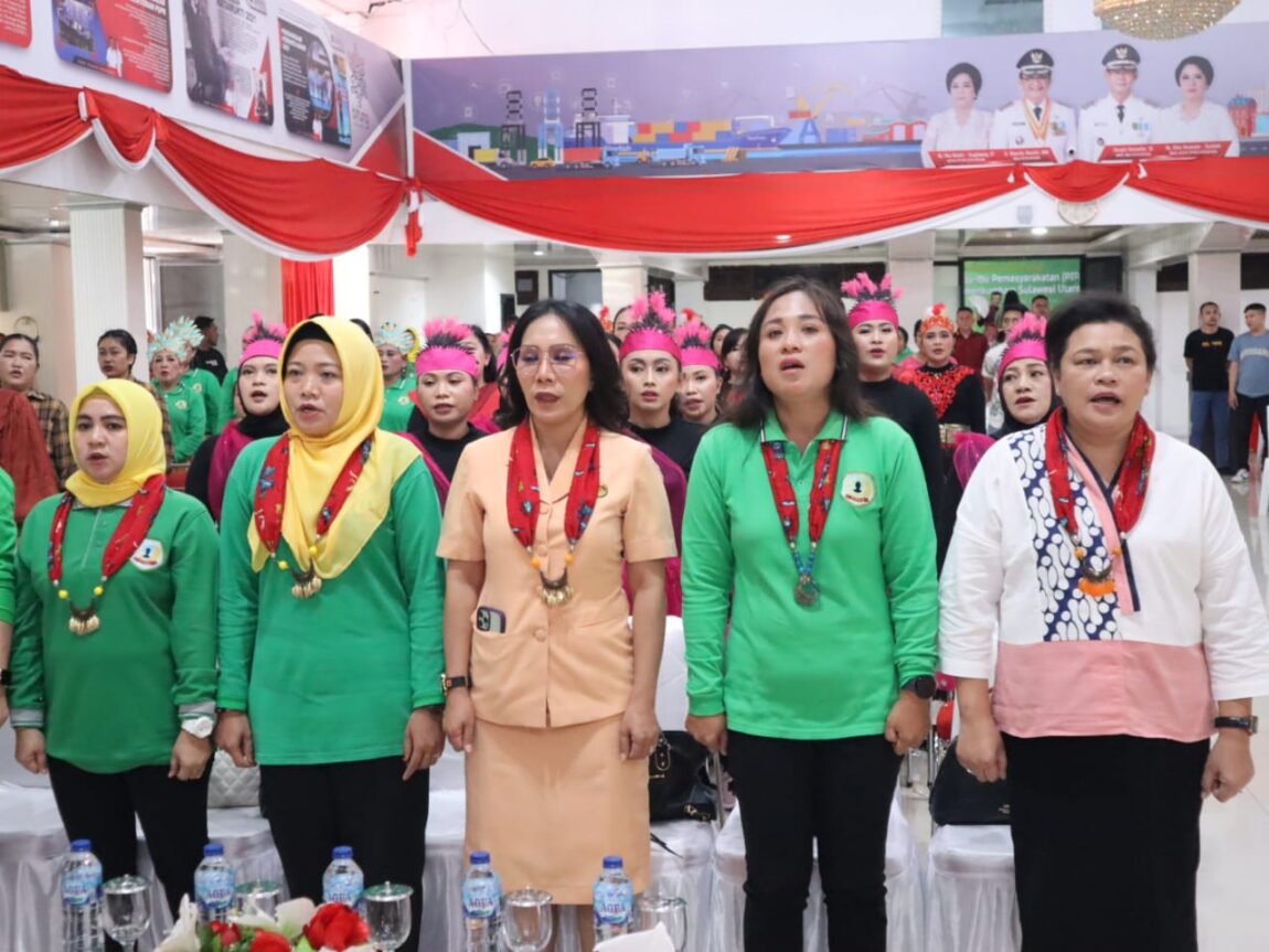 Pertemuan Rutin PIPAS Sulut