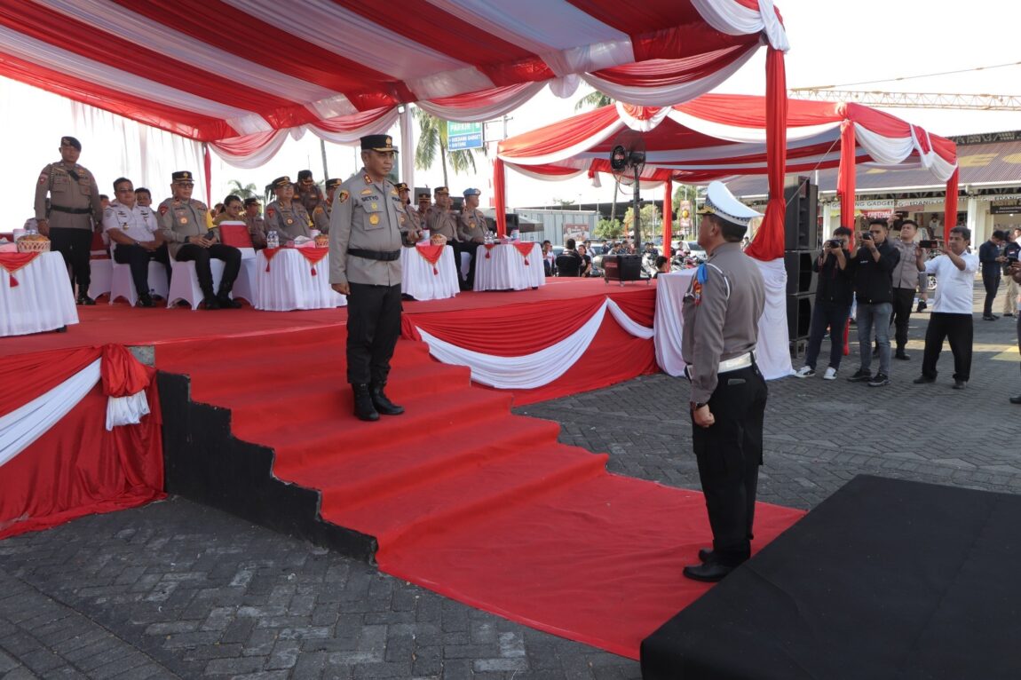 Kapolda Sulut Irjen Pol Setyo Budiyanto