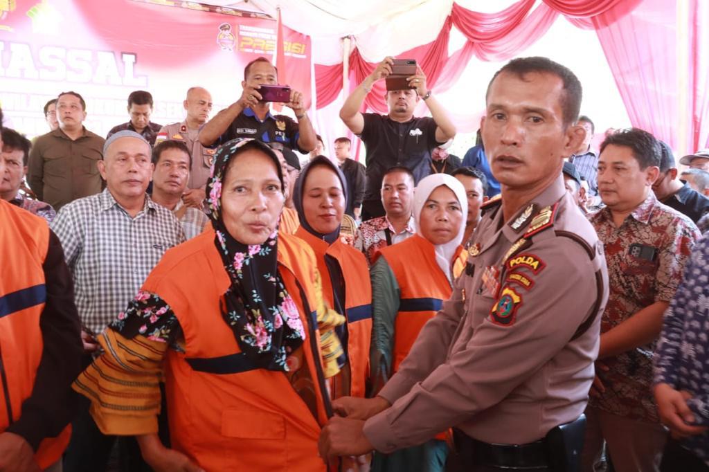 Restorative justice atau metode penyelesaian hukum tanpa pengadilan