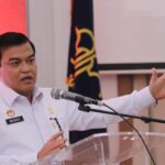 Kepala Badan Pembinaan Hukum Nasional (BPHN) Widodo Ekatjahjana