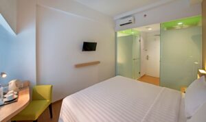 , Whiz Prime hotel Megamas Manado