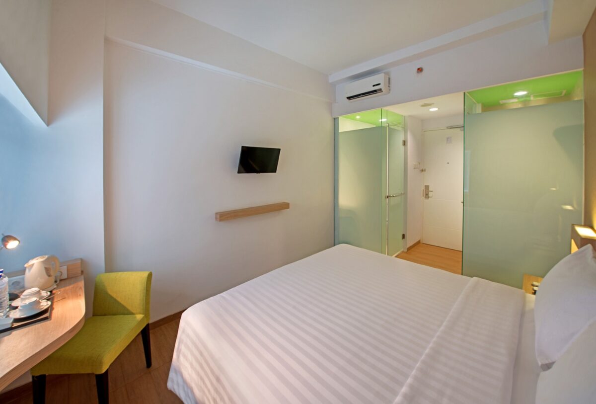 , Whiz Prime hotel Megamas Manado