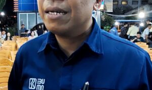 Pimpinan Cabang BRI Tondano, Agus Arsyad