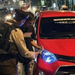 Gabungan personel Polresta Manado menggelar KRYD di Jalan Piere Tendean, tepatnya di depan Kantor Polresta Manado,” Kamis (26/10/2023) malam.