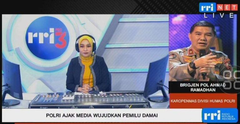 Karopenmas Divisi Humas Polri, Brigjen Pol Ahmad Ramadhan