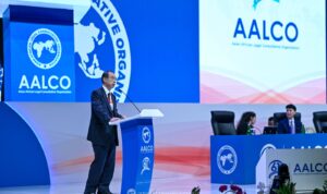 AALCO menjadi partner untuk meneliti subyek yang dibahas oleh ILC dan memberikan rekomendasi berdasarkan sudut pandang negara anggota AALCO.