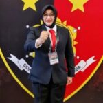 Kepala Subbagian Sumber Daya Sekretaris Pusat Inafis Bareskrim Polri, AKBP Rita Wulandari Wibowo