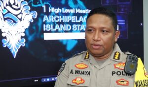 Kabid TIK Polda Bali Kombes Pol Ambariyadi Wijaya