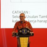 Ronald Lumbuun Paparkan Rekomendasi Dukman Rencana Tarja DJKI Tahun 2024