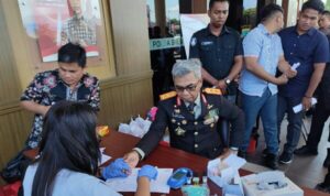 Kapolda Sulut Irjen Pol Setyo Budiyanto