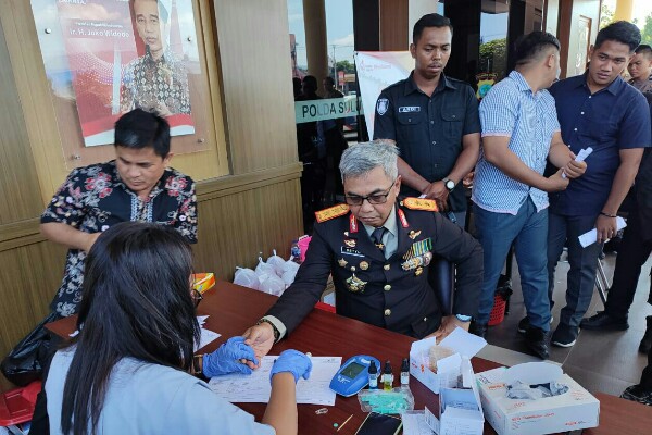 Kapolda Sulut Irjen Pol Setyo Budiyanto