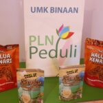 Sejumlah pelaku usaha mikro kecil menengah (UMKM) binaan PT PLN (Persero) ikut meramaikan Pameran Manado High Street Market 2023 yang digelar pada 1-15 Oktober di Atrium Manado Town Square. Keikutsertaan UMKM dari mitra binaan PLN ini sebagai ajang pemasaran dan memperkenalkan produk-produk unggulan.