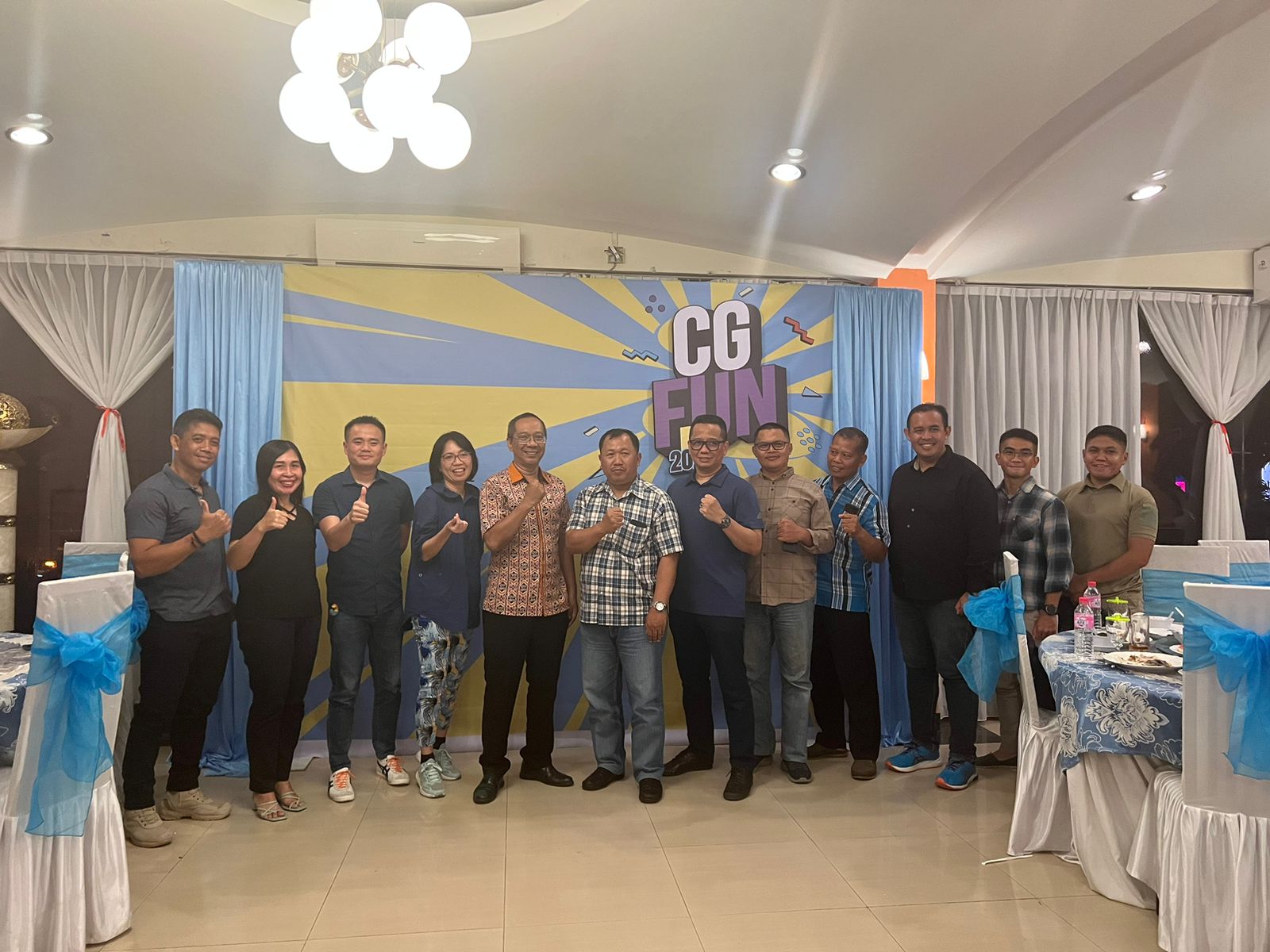 Bidang Kedokteran dan Kesehatan (Biddokkes) Polda Sulawesi Utara (Sulut) dan RS Bhayangkara Manado menginisiasi silaturahmi bersama komunitas kesehatan, pada Kamis (19/10/2023) malam, di Manado.