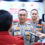 Kadiv Humas Polri Irjen. Pol. Sandi Nugroho