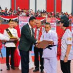 Kepala Kejaksaan Tinggi Sulawesi Utara