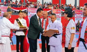 Kepala Kejaksaan Tinggi Sulawesi Utara