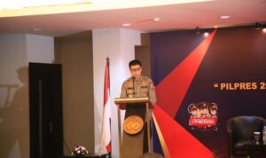 Kabag Anev Robinops Sops Polri Kombes Muhammad Firman