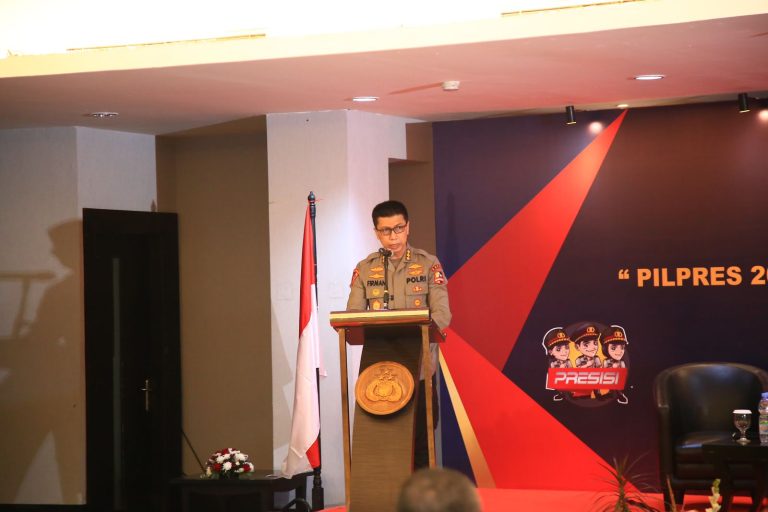 Kabag Anev Robinops Sops Polri Kombes Muhammad Firman