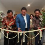 Museum anti Narkotika pertama di Indonesia secara resmi diresmikan oleh Kepala Badan Narkotika Nasional Republik Indonesia (BNN RI), Komjen Pol. Prof. Dr. Petrus Reinhard Golose pada Senin 30 Oktober 2023.