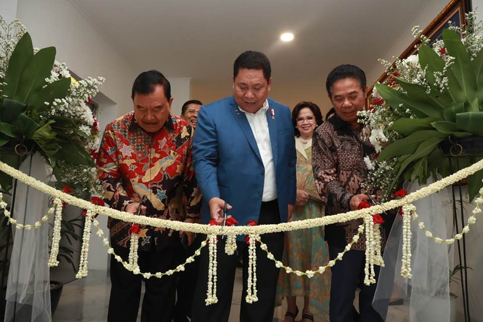 Museum anti Narkotika pertama di Indonesia secara resmi diresmikan oleh Kepala Badan Narkotika Nasional Republik Indonesia (BNN RI), Komjen Pol. Prof. Dr. Petrus Reinhard Golose pada Senin 30 Oktober 2023.