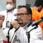 Direktur Tindak Pidana Siber Bareskrim Polri Brigjen Pol. Adi Vivid Agustiadi Bachtiar