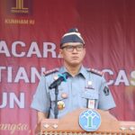 Kepala Kantor Wilayah Ronald Lumbuun