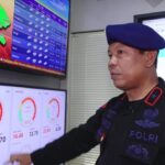 Kasatgas Tindak Operasi Tribrata Agung 2023 Brigjen Pol Waris Agono