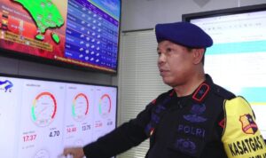 Kasatgas Tindak Operasi Tribrata Agung 2023 Brigjen Pol Waris Agono