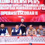 Wakabareskrim Polri Irjen Pol. Asep Edi Suheri