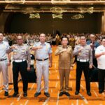 Tim Pembina Samsat Nasional menggelar Rapat Koordinasi Nasional (Rakornas) Pendapatan dan Keuangan Daerah Tahun 2023.