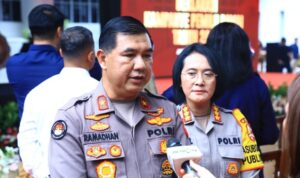 Karopenmas Divhumas Polri, Brigjen Pol Ahmad Ramadhan