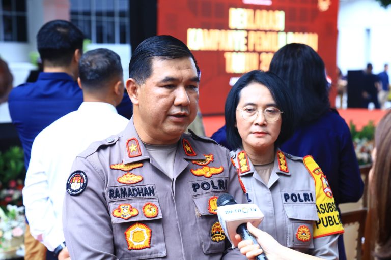 Karopenmas Divhumas Polri, Brigjen Pol Ahmad Ramadhan